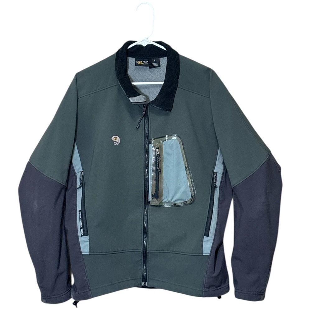 Vintage Mountain Hardwear Men's Jacket,Size L,Made in USA